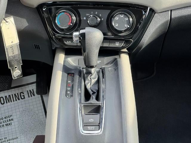 2021 Honda HR-V LX