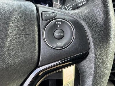 2021 Honda HR-V LX