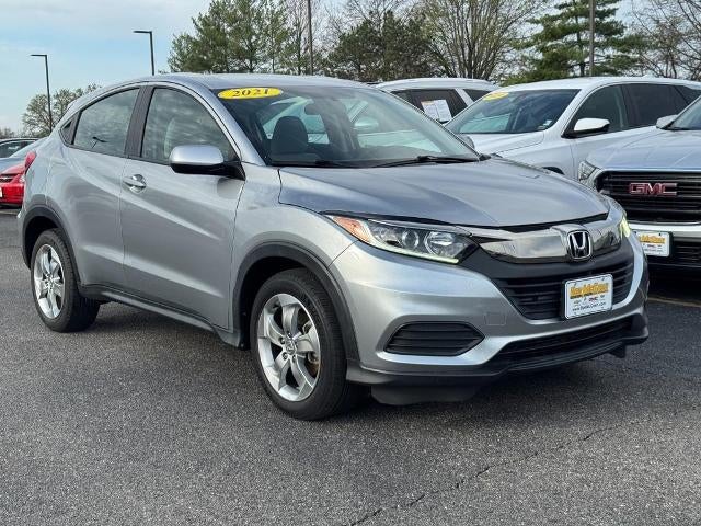 2021 Honda HR-V LX