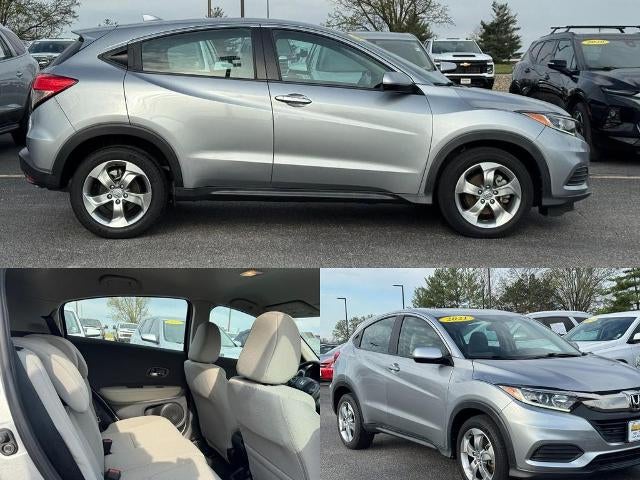 2021 Honda HR-V LX