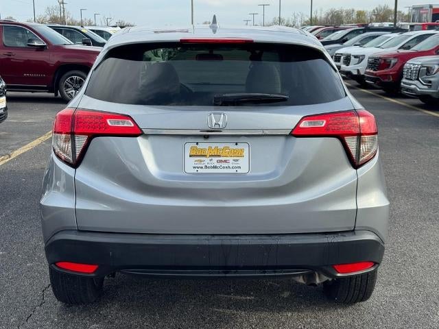 2021 Honda HR-V LX