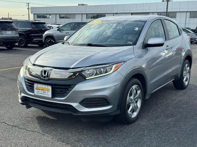 2021 Honda HR-V LX
