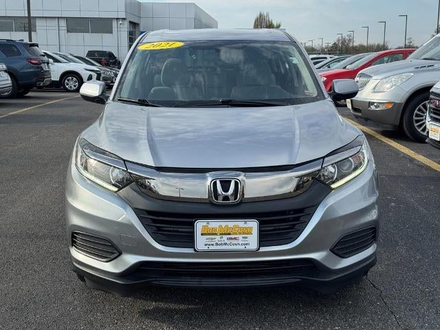 2021 Honda HR-V LX