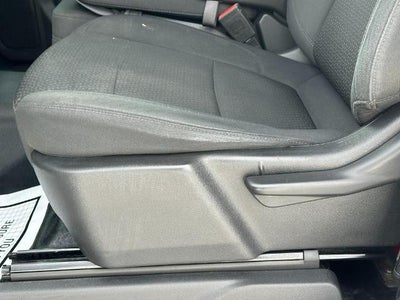 2021 Chevrolet Silverado 1500 WT