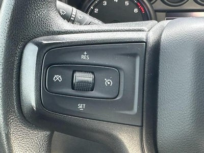 2021 Chevrolet Silverado 1500 WT