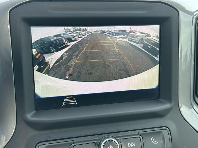 2021 Chevrolet Silverado 1500 WT