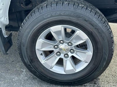 2021 Chevrolet Silverado 1500 WT