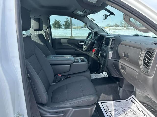 2021 Chevrolet Silverado 1500 WT