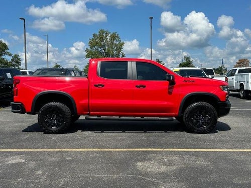 2025 Chevrolet Silverado 1500 ZR2