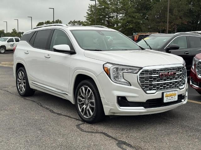 2024 GMC Terrain Denali