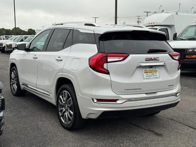 2024 GMC Terrain Denali