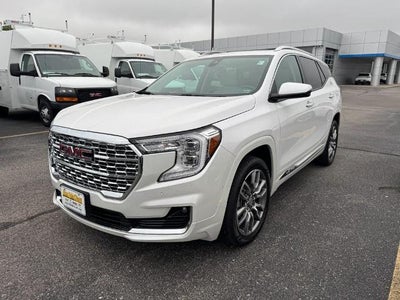 2024 GMC Terrain Denali