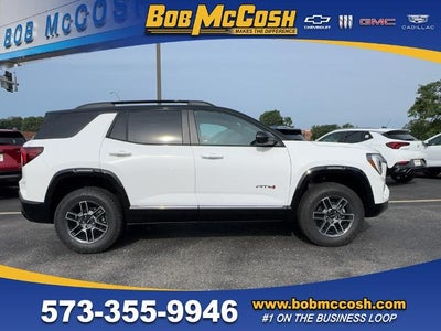 2027 GMC Terrain AT4