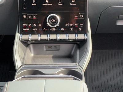 2027 GMC Terrain AT4