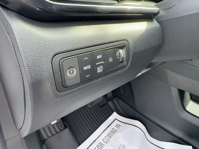 2027 GMC Terrain AT4
