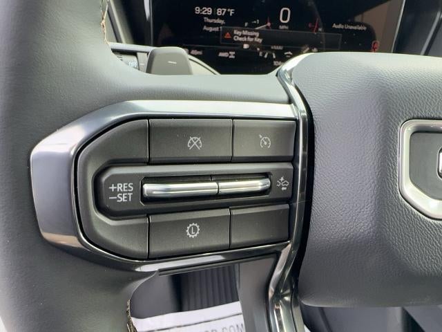 2027 GMC Terrain AT4