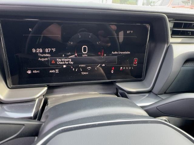 2027 GMC Terrain AT4
