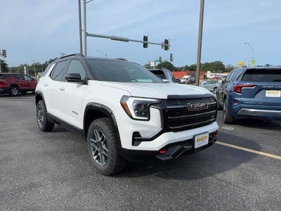 2027 GMC Terrain AT4
