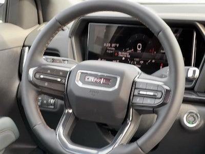 2027 GMC Terrain AT4