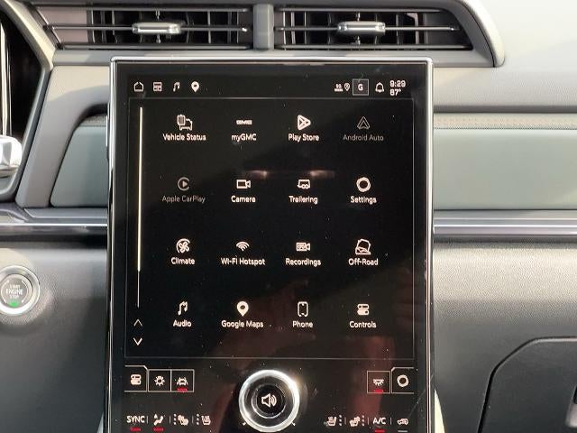 2027 GMC Terrain AT4