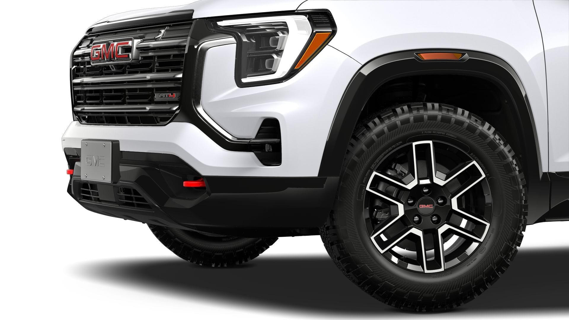2027 GMC Terrain AT4
