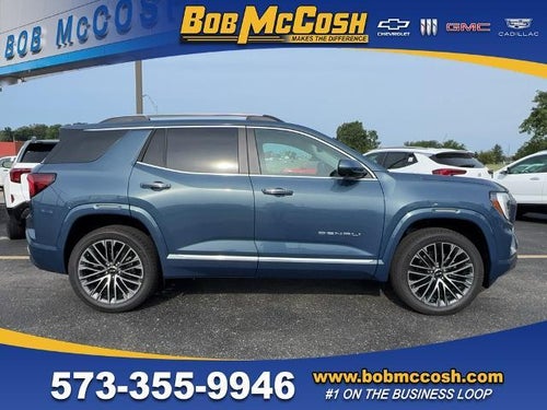 2027 GMC Terrain Denali