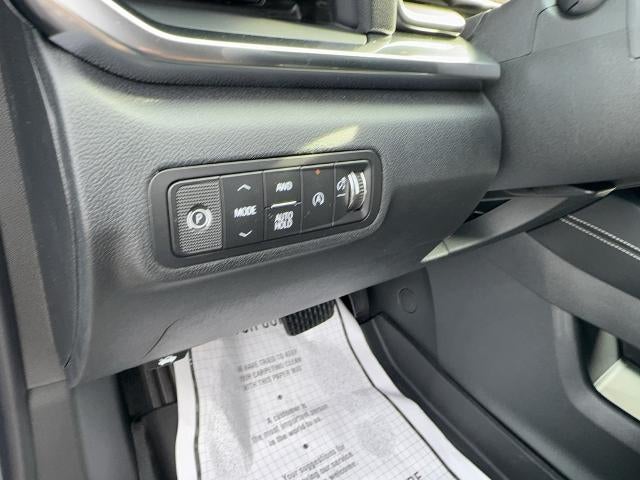 2027 GMC Terrain Denali