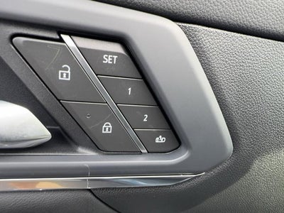 2027 GMC Terrain Denali