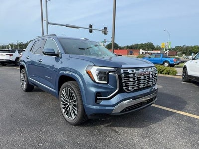 2027 GMC Terrain Denali