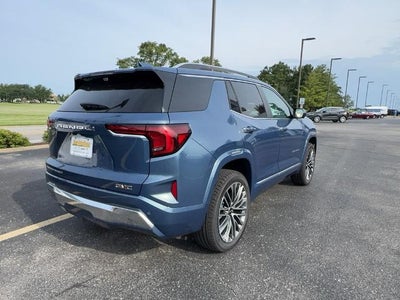 2027 GMC Terrain Denali