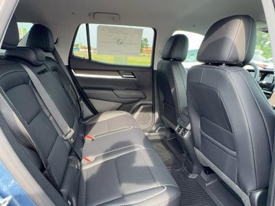 2027 GMC Terrain Denali