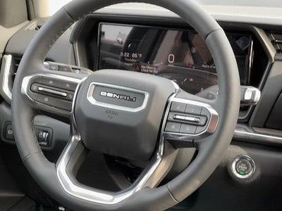 2027 GMC Terrain Denali