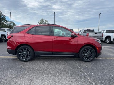2023 Chevrolet Equinox RS
