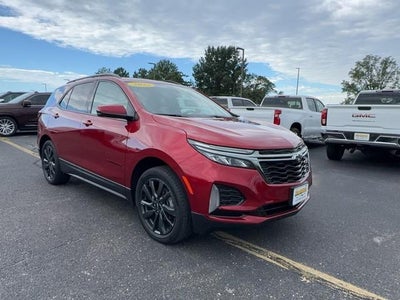 2023 Chevrolet Equinox RS