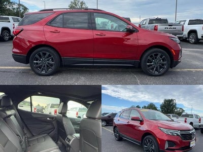2023 Chevrolet Equinox RS