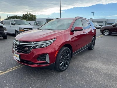 2023 Chevrolet Equinox RS