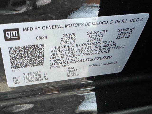 2024 Chevrolet Blazer 2LT
