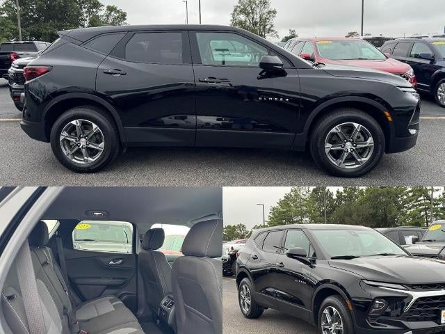 2024 Chevrolet Blazer 2LT