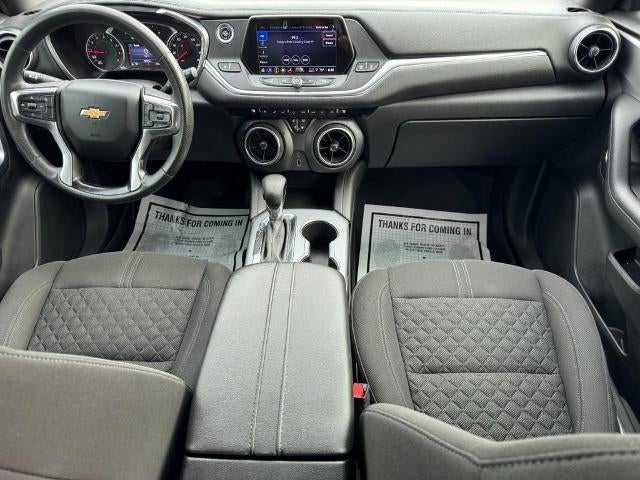 2021 Chevrolet Blazer 2LT
