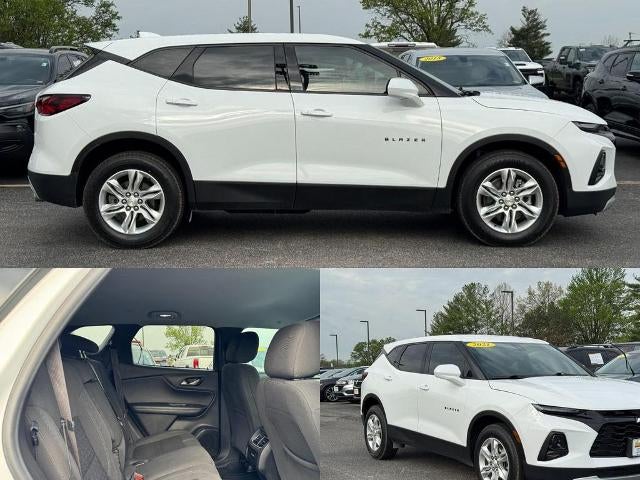 2021 Chevrolet Blazer 2LT