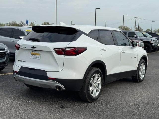 2021 Chevrolet Blazer 2LT