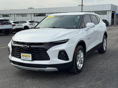 2021 Chevrolet Blazer 2LT