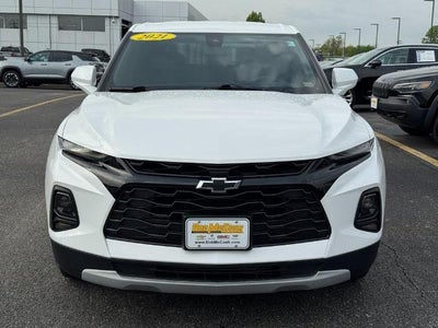 2021 Chevrolet Blazer 2LT