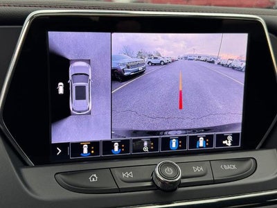 2020 Chevrolet Blazer RS