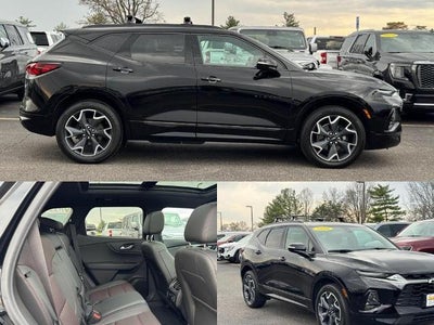 2020 Chevrolet Blazer RS