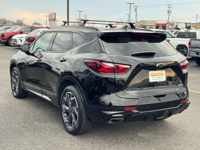 2020 Chevrolet Blazer RS