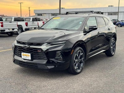 2020 Chevrolet Blazer RS