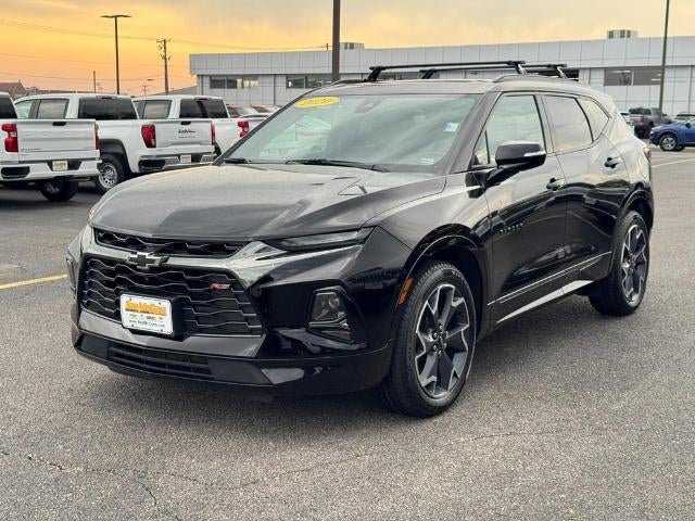 2020 Chevrolet Blazer RS