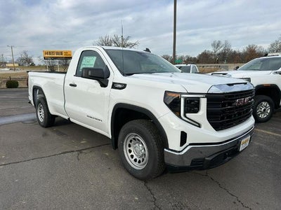 2026 GMC Sierra 1500 Pro