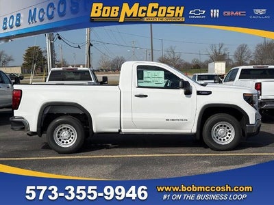 2026 GMC Sierra 1500 Pro